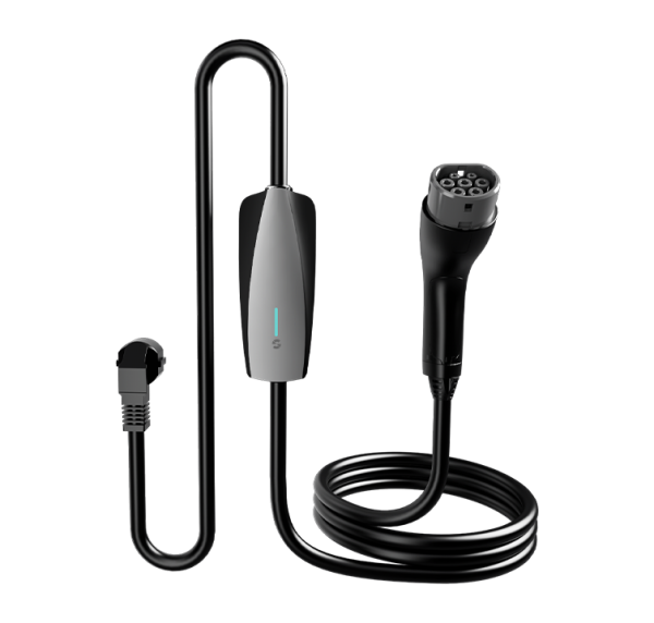 شاحن AC صغير ذكي